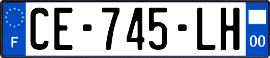 CE-745-LH