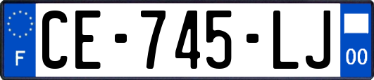 CE-745-LJ