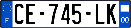 CE-745-LK