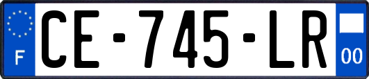 CE-745-LR