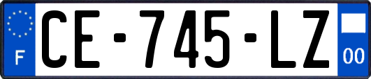 CE-745-LZ