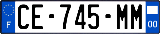 CE-745-MM