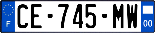 CE-745-MW