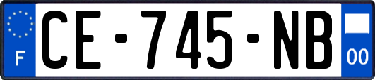 CE-745-NB