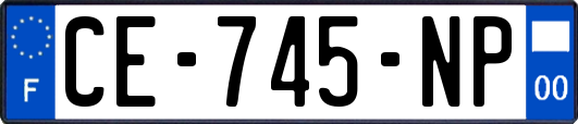 CE-745-NP