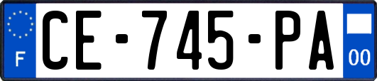 CE-745-PA