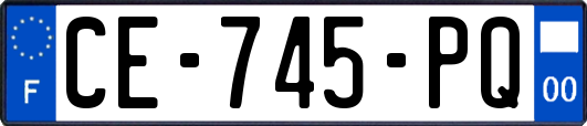 CE-745-PQ