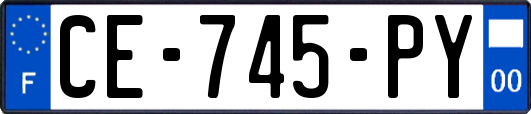 CE-745-PY