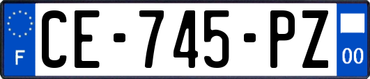 CE-745-PZ