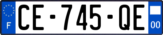 CE-745-QE