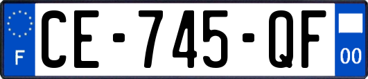 CE-745-QF