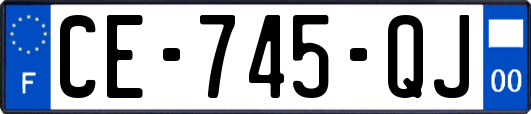 CE-745-QJ