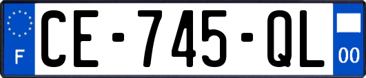 CE-745-QL