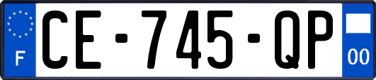 CE-745-QP