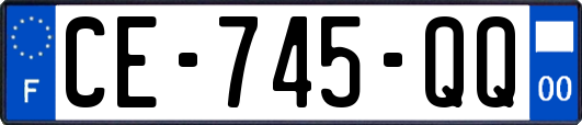 CE-745-QQ