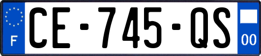 CE-745-QS