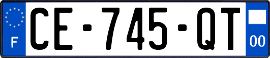 CE-745-QT