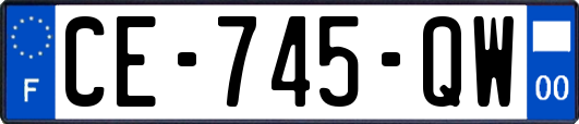 CE-745-QW