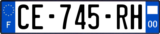 CE-745-RH