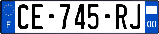 CE-745-RJ