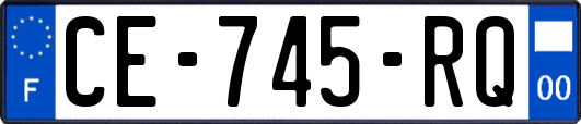 CE-745-RQ