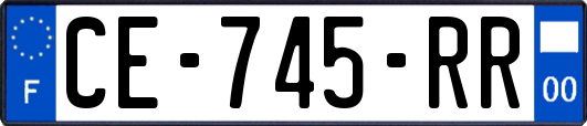 CE-745-RR