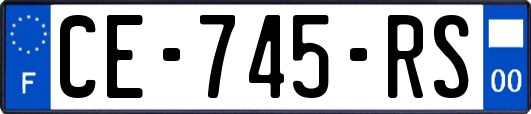 CE-745-RS