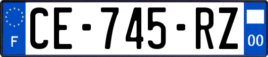 CE-745-RZ