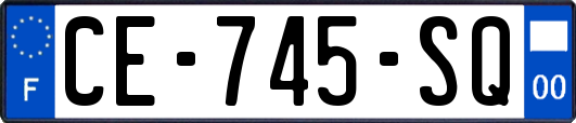 CE-745-SQ