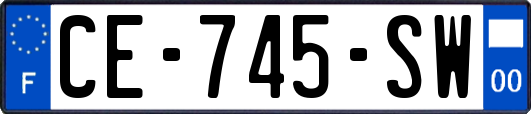 CE-745-SW