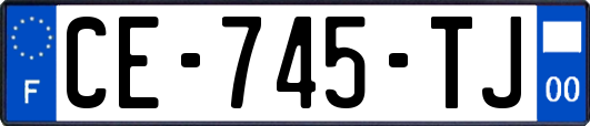 CE-745-TJ