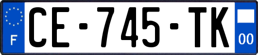 CE-745-TK