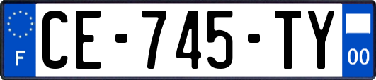CE-745-TY