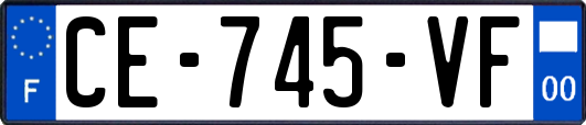 CE-745-VF