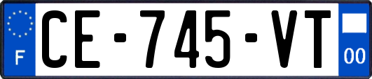 CE-745-VT