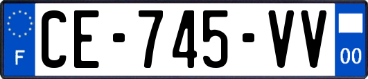 CE-745-VV