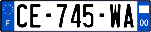 CE-745-WA