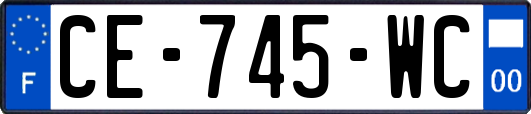 CE-745-WC