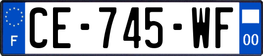 CE-745-WF