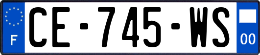 CE-745-WS