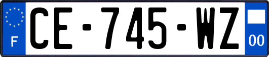 CE-745-WZ