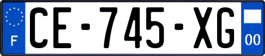 CE-745-XG