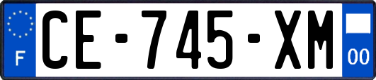 CE-745-XM