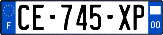 CE-745-XP