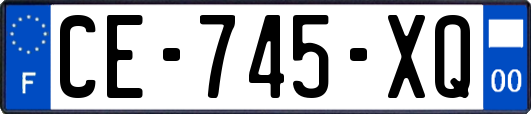 CE-745-XQ