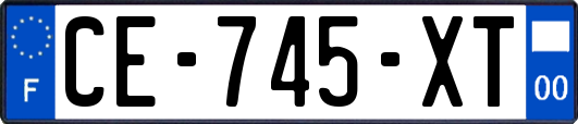 CE-745-XT