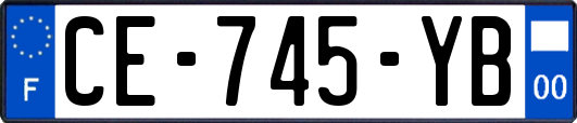 CE-745-YB