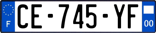 CE-745-YF
