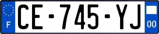 CE-745-YJ