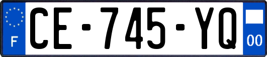 CE-745-YQ